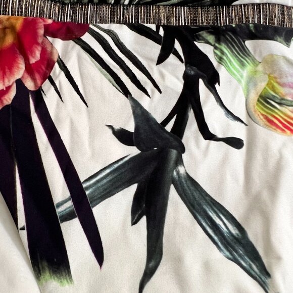 Maryan Melhorn floral print bikini set size 12 - Picture 8 of 8
